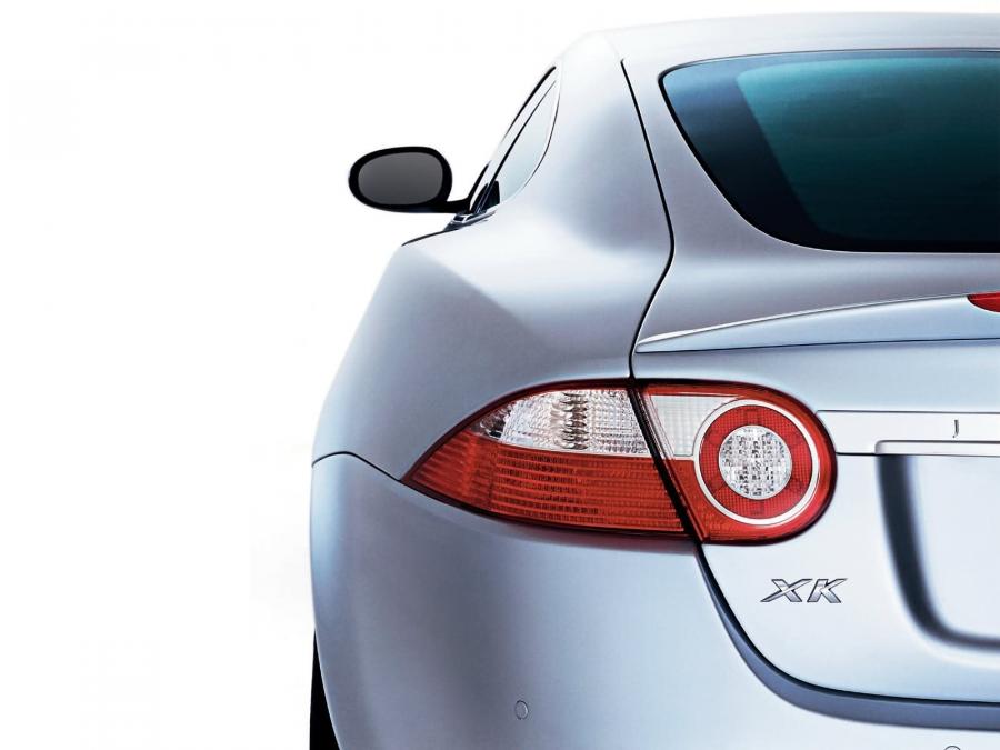  Jaguar XK Coupe 2006 года  (фото 37 из 41)